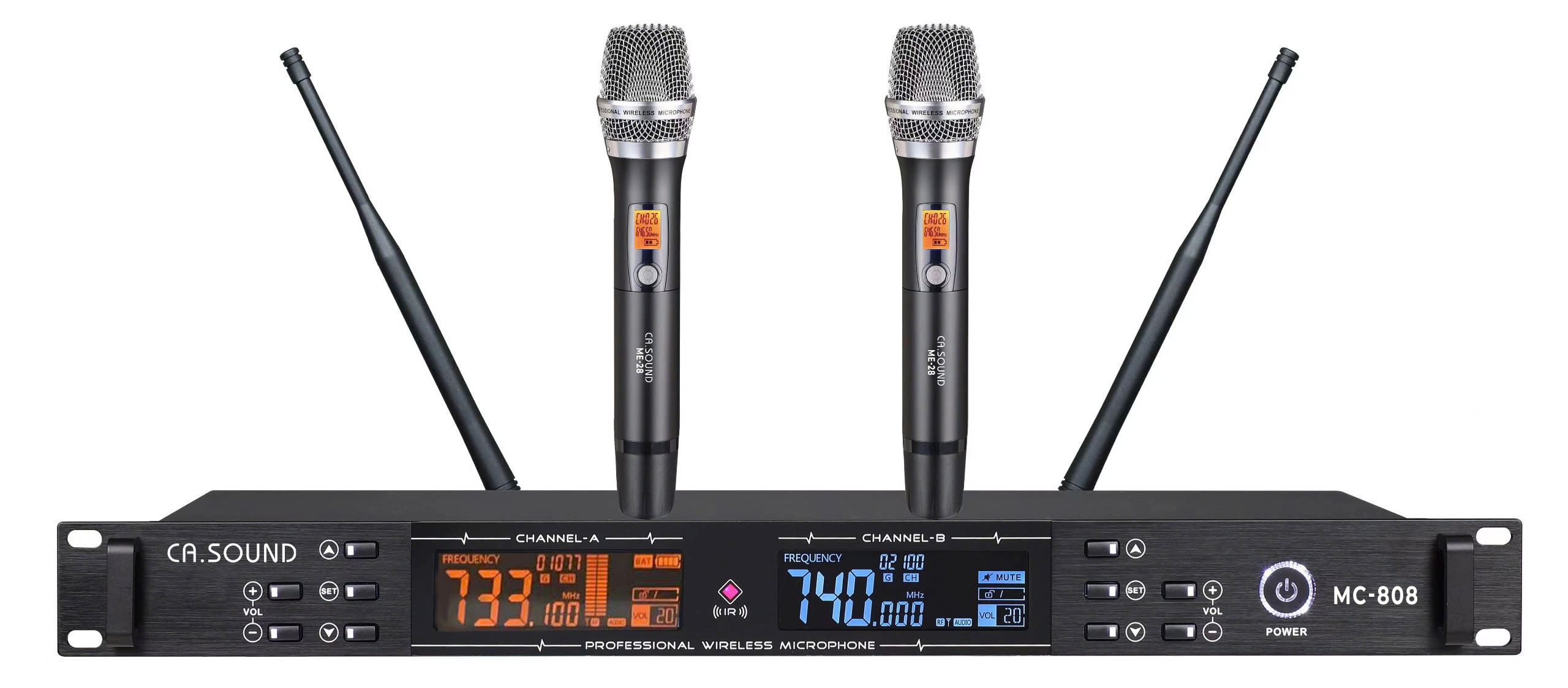 Micro Casound MC 808